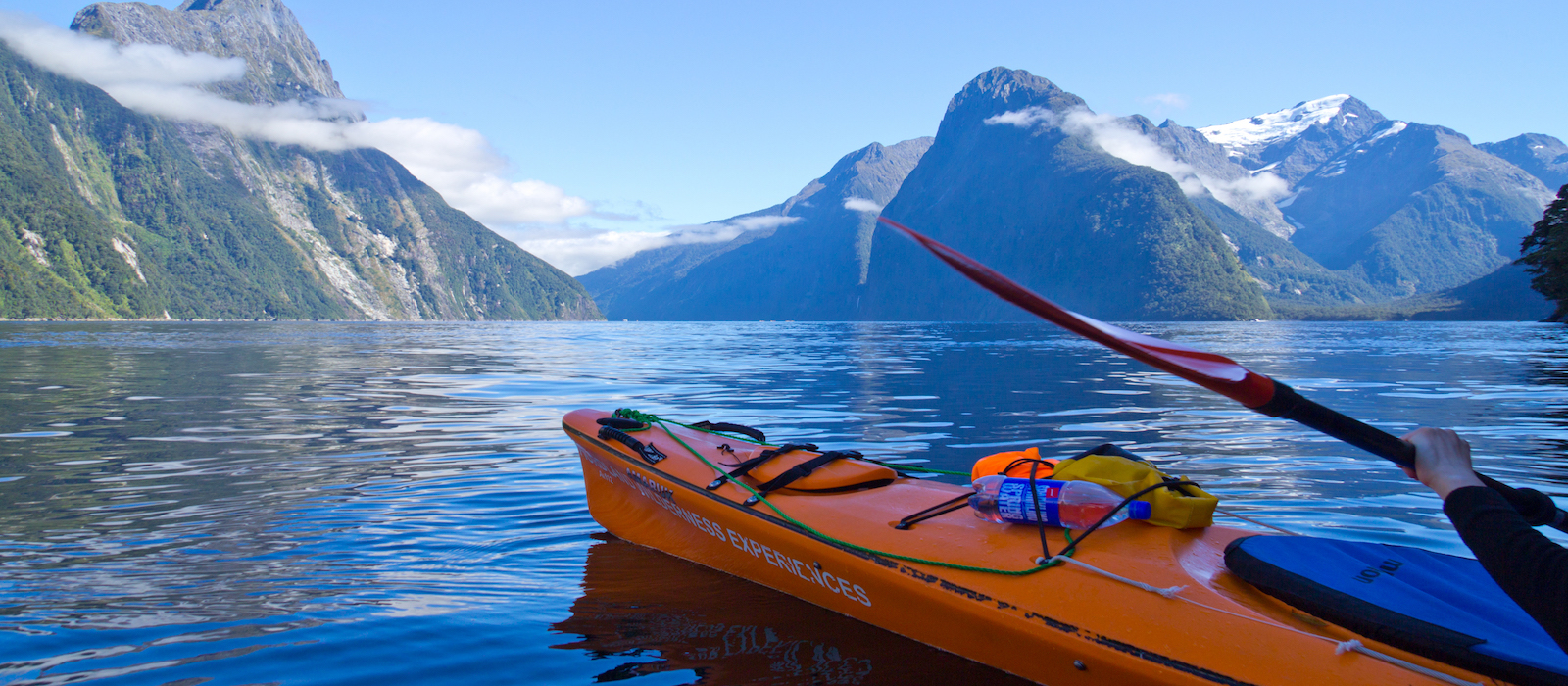 Norway Canoe